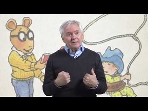 Inside Arthur Babysits with Marc Brown