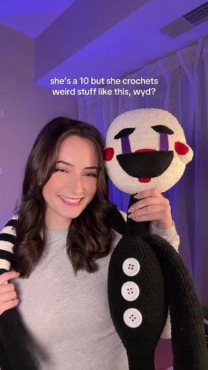 Crochet Dealbreaker: Weird Amigurumi Creations
