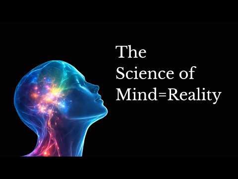 Your Thoughts Create Your Reality | The Science of Mindset