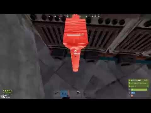 Rust Survival Peaceful Exploration Mode