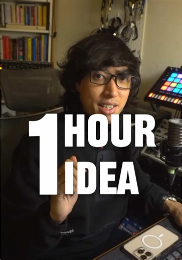 Demo Musik Tiap Pagi: 1 Jam 1 Ide