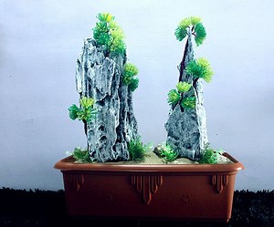 Beaded Bonsai Tree