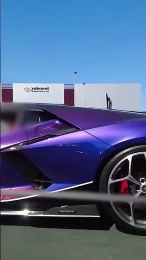 😆最強のK平号🤣🤣#revuelto #レヴエルト #アヴェンタドール #lamborghini #aventador