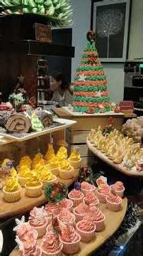 Festive Buffet Dinner #ChristmasBuffet#圣诞大餐