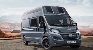 La Strada Avanti H Plus : un aménagement atypique