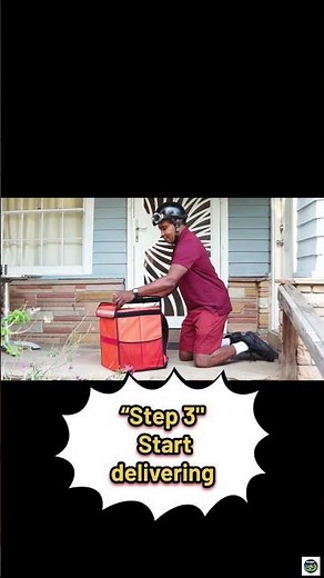 “How to start DoorDash step-by-step 💰Beginner friendly. No experience needed.