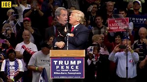 When Nigel met Donald... | JOE.co.uk