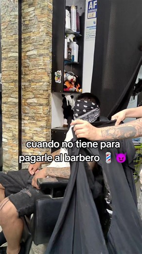 Twitter Alexbarber 💈 johnalexchuqui