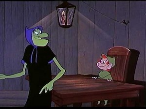 Classic Popeye: The Leprechaun