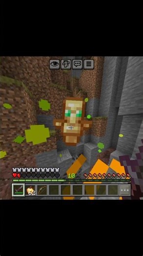 SOME ONE PRANK IN MINECRAFT...