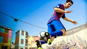Prove Your Skills with FIFA Street