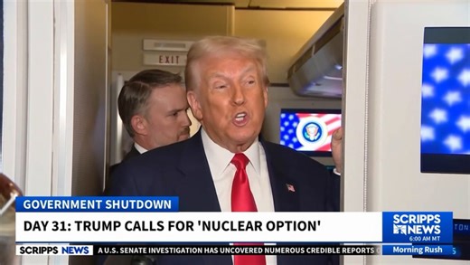 The Filibuster Debate: Government Shutdown Reaches Day 31