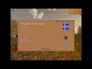 Roblox Holy Roman Empire (Code For free)