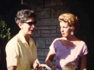 Home Movies of Frances Farmer and Mary Beth Hughes