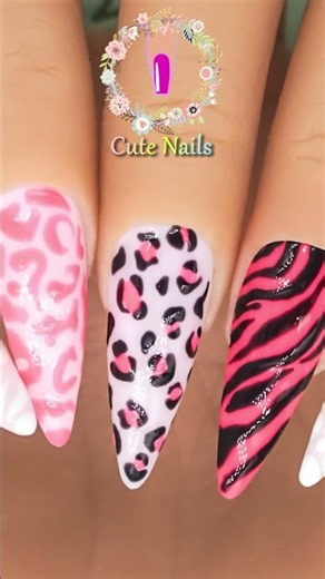 Easy Nail Art Tutorial | Best Summer Nail Designs Compilation | #springdiaries #beautyhacks #nailart