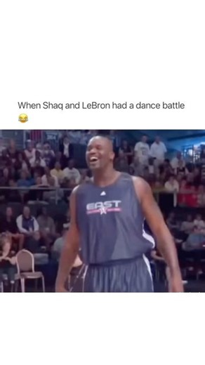 FBOY PROBLEMS | Shaq is too funny 😂 Shaquille O’Neal and LeBron James had a memorable dance battle during the 2007 NBA All-Star Game festivities, creating... | Instagram