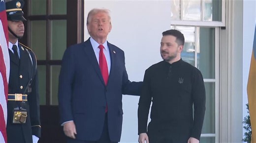 Anatomy of a fallout: Body language expert dissects Trump-Zelensky row