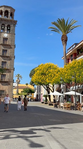 📍La Laguna #tnfcanarias Tenerife, Canary Islands | Tenerife, Canary Islands
