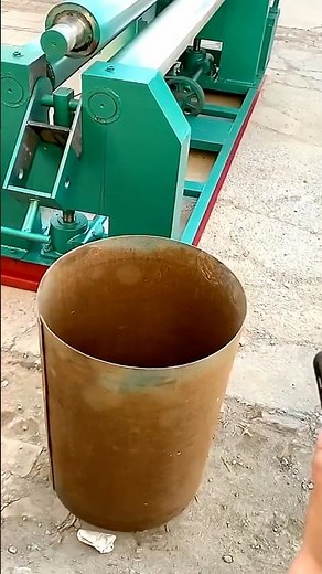 Rouleau de cigarette rounder vidéo enseignement, Introduction technique, usine