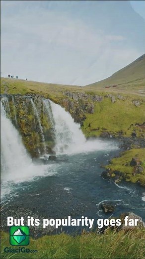 Kirkjufell: Iceland's Most Photographed Mountain 📸🏔️🇮🇸