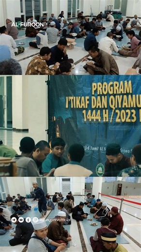 Ma’had Al-Furqon Al-Islami | Ramadhan Ini, Mau Panen Pahala Lewat Jalur Apa? 🌙✨ Sahabat Dermawan, Ramadhan bukan hanya tentang menahan lapar dan dahaga, tapi tentang... | Instagram