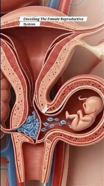 Exploring the Female Reproductive System