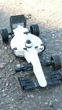 I 3D Printed an RC F1 Car...