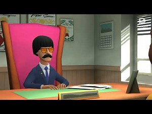 Little Bill Poops on his Teacher / Grounded