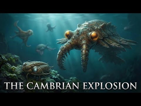 The Cambrian Explosion: 20 Million Years That Changed Everything | Documentary For Sleep