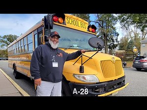 Beloved bus driver starts reading program at local school