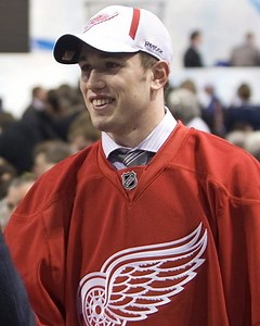 Red Wings Draft Recap: 2009 - The Hockey Writers Latest News, Analysis & More