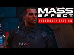 MASS EFFECT LEGENDARY EDITION - OPENING SCENE (INTRO) [1080p 60FPS]