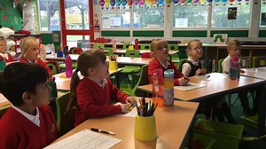 Reception & KS1 Reading & Writing