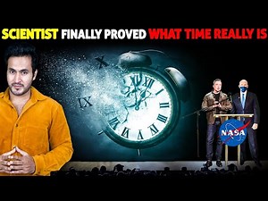 BIG BREAKING! Nobody Knew What TIME Exactly is But Scientists Have Finally Found Out