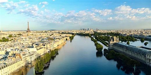 Under Paris: Are WW2 Shells Really Still In The Seine?