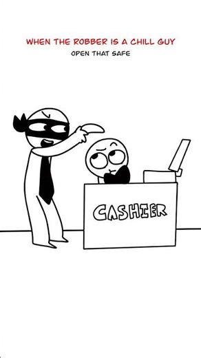 Not Your Lucky Day 😅 (Animation Meme) #shorts