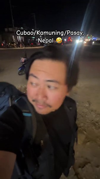 Nasa Nepal ba talaga ako #nepal #kathmandu #manila #pasay #fyp