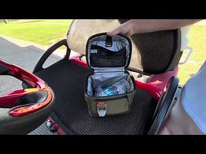 RTIC 8 Can Everyday Cooler for Lunch, Beach, Drink, Beverage, Travel, Camping, Picnic, for Men and