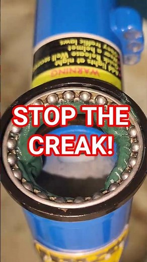 Headset maintenance: Give those bearings some ❤️ and add some fresh grease!