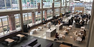 New $122 million ECU student center opens