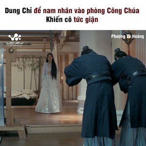 Dung Chỉ lại vượt quyền cho nam nhân khác vào phòng Công Chúa Nội dung được trích từ phim Phượng Tù Hoàng --- #WeNew #WeNewFilm #pth #PHUONGTUHOANG #duyenbui | Go and Chill