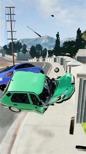 I Drive (Part 5) #beamngdrive