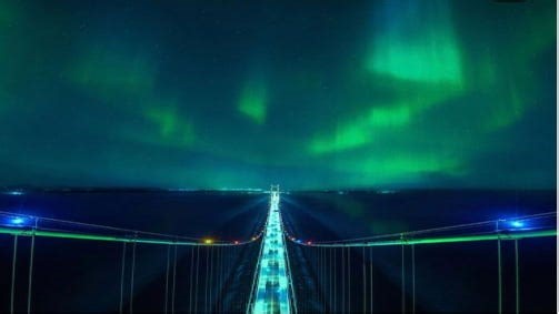 Cincinnati astronomer offers tips for spotting the aurora borealis in Ohio this weekend