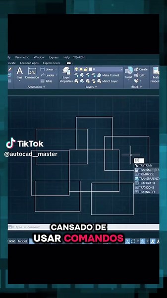 🔴 Es momento de dominar AutoCAD de una vez por todas 🟢 💻 Únete a nuestro taller intensivo de dos clases gratis 🕹 Comenta YO para acceder en el enlace de nuestro perfil 🔥 #autocad #autocadtutorial #autocad2d #autocadtip #maestroautocad #ingenieros #arquitectos #topografos #planosarquitectonicos