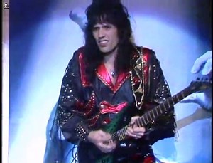RUNNING WILD - Death Or Glory Tour 1989...