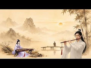 Peaceful Chinese Instrumental Music | Bamboo Flute, Erhu & Guzheng | Traditional Zen Melodies
