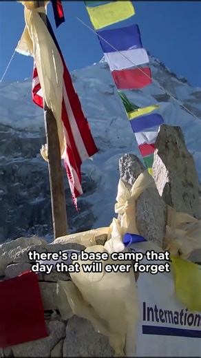 A Journey to Mount Everest