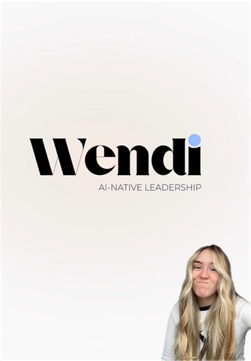 Leadership AI that remembers every 1:1 💪🏼💡 Every 1:1, every tough conversation, automatically captured and summarised. AI for managers who want context not guesswork. Iamwendi.ai We are currently onboarding design parters- send us a DM if you’re interested 🔗👋🏼 #ai #leadership #manager #management