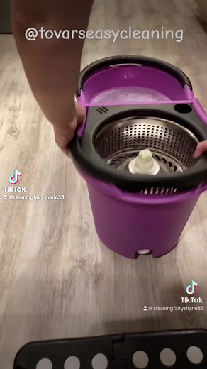 Best Floor Scrubbing Mop for Deep Cleaning | Dr. Fussy Mop