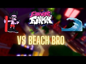 Showcasing ALL Funky Friday Animations #26 [VS BEACH BRO]